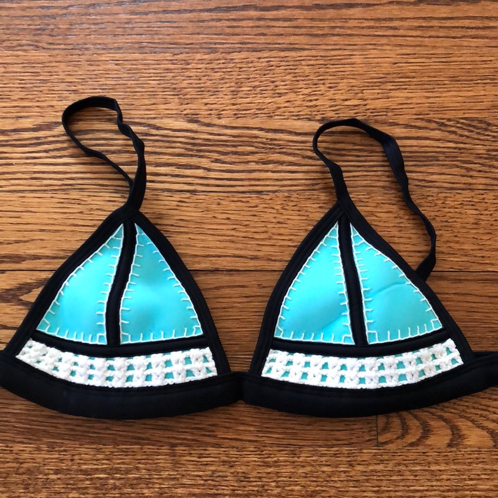 Authentic Triangl Bikini Top